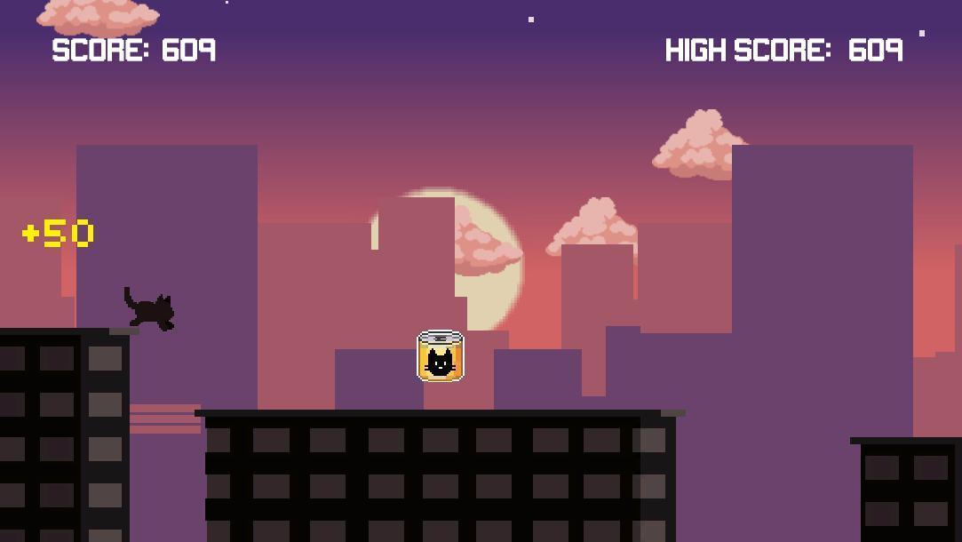 Portada de City Kitty