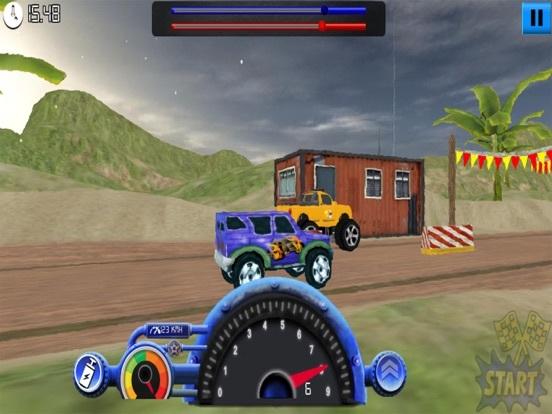 Portada de Drag Gear Racing