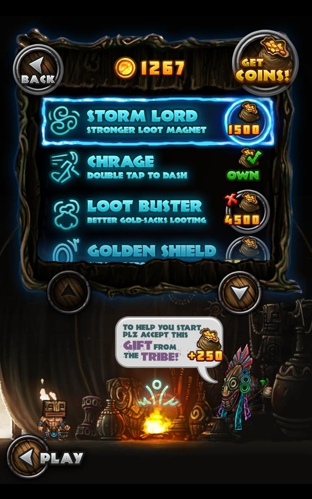 Portada de Volcano Tower (itch)
