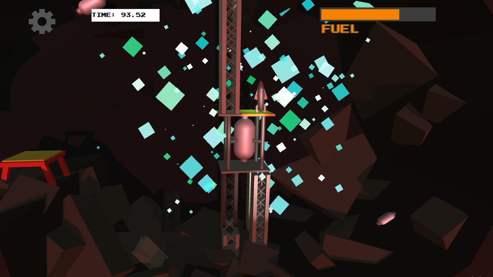 Portada de Rocket Science (Meaty Okra Games)