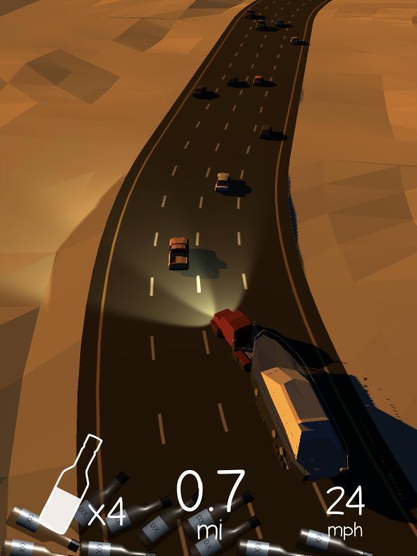 Portada de Escape from New Mexico