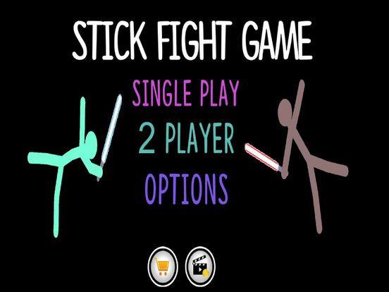 Portada de Stick Fight The Game