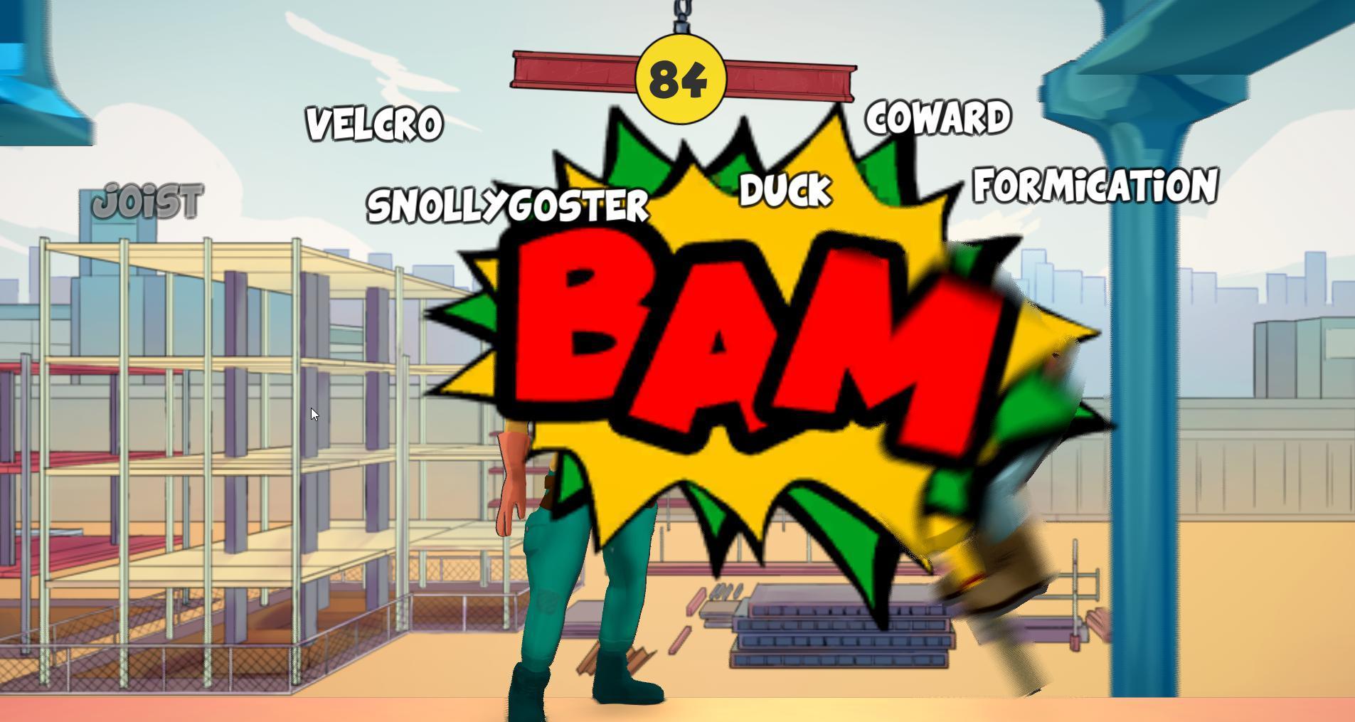 Portada de CFighter