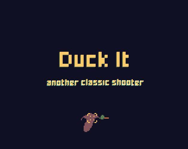 Portada de DuckIt