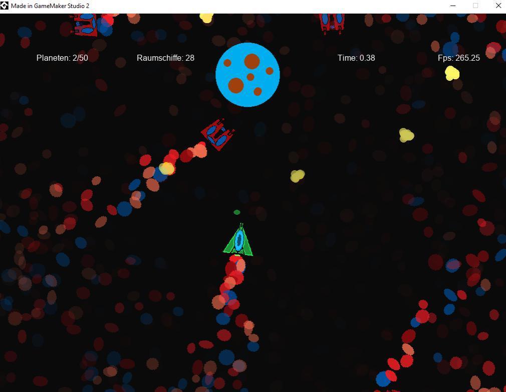 Portada de SpaceShip 0.5