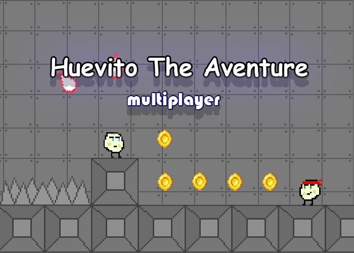 Portada de Huevito The Aventure
