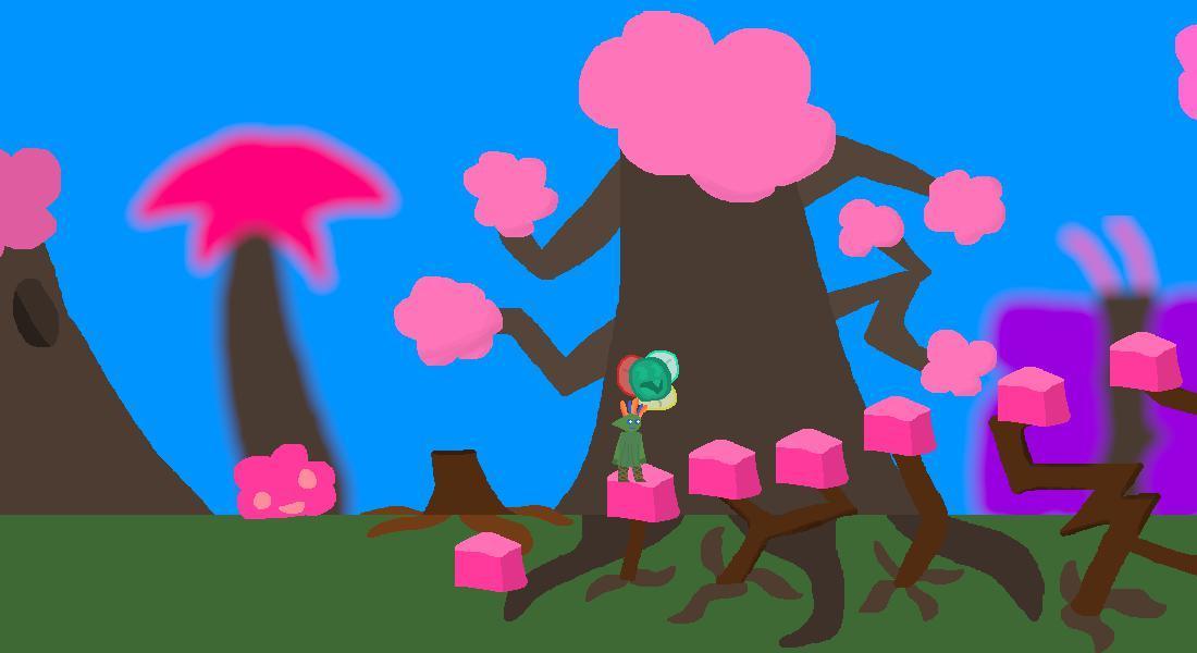 Portada de Parri's Adventure