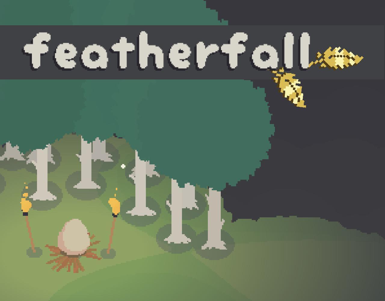 Portada de Featherfall
