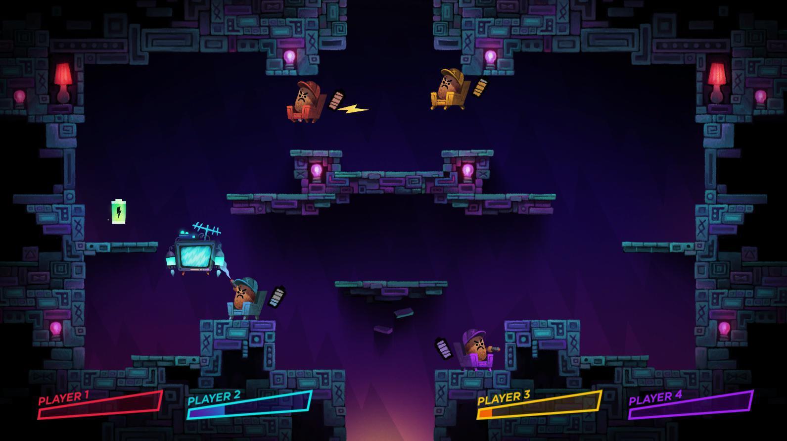 Portada de Couch Fightato
