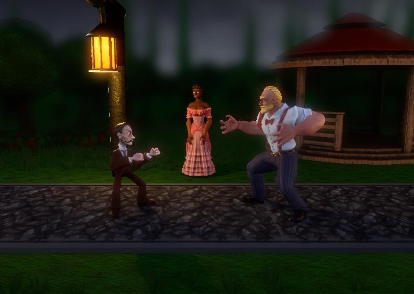 Portada de Dapper Duel