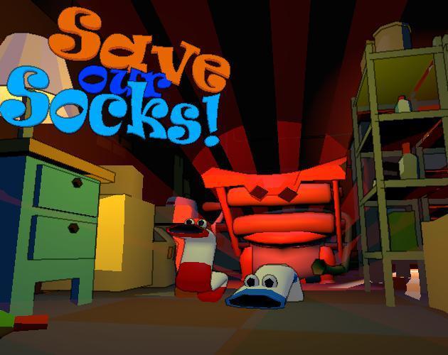 Portada de Save Our... Socks