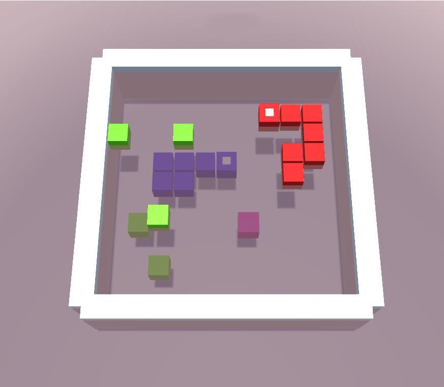 Portada de 3D Snake