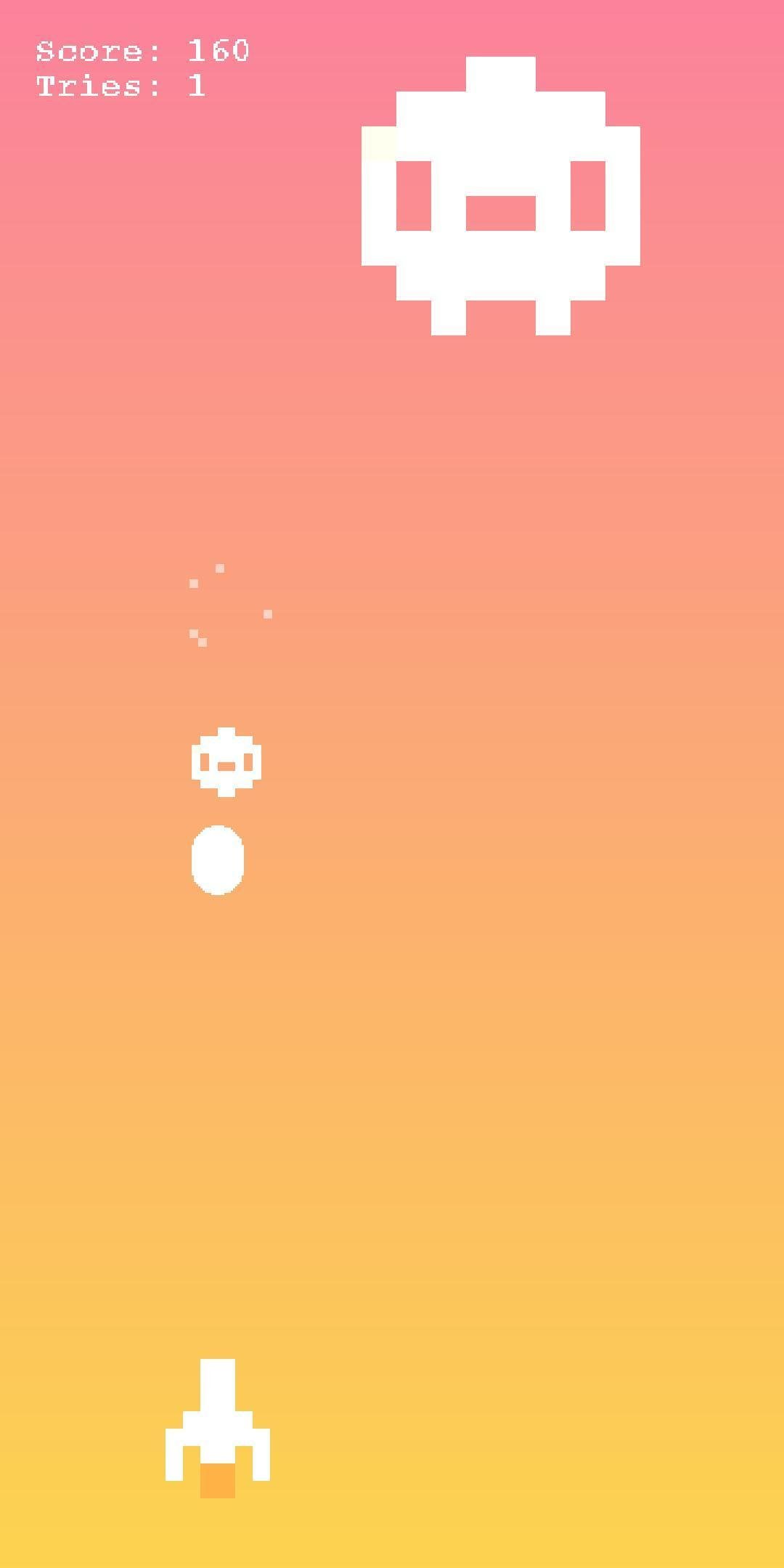 Portada de Rad Rocket