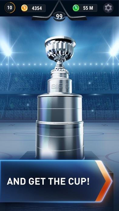 Portada de Big6: Hockey Manager