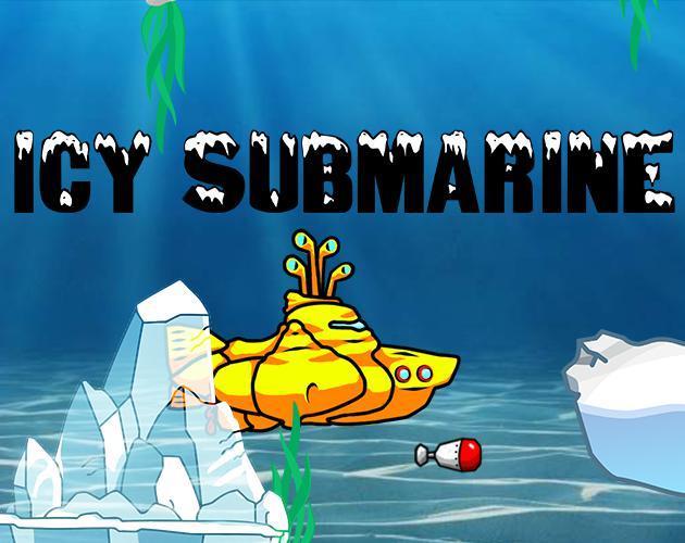 Portada de Icy Submarine