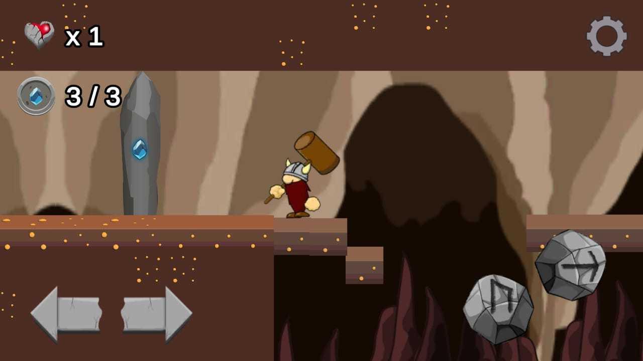 Portada de Hammerdwarf
