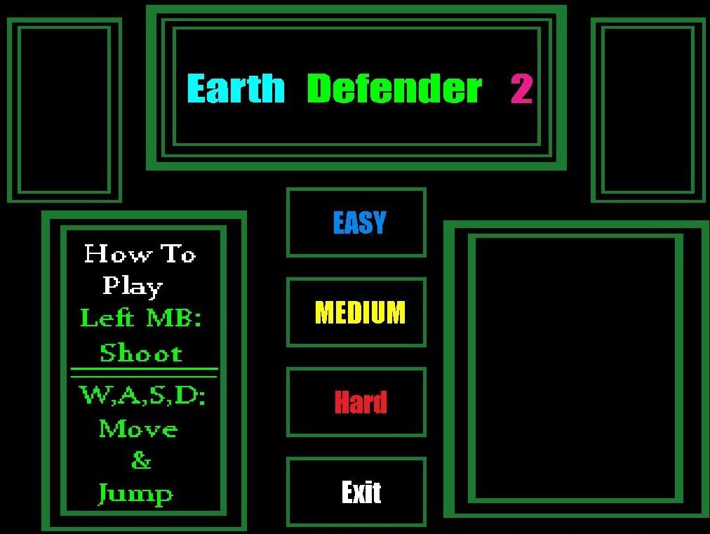 Portada de Defend the earth 2