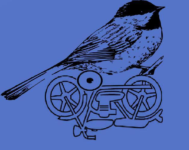 Portada de Bird Nerds On Motorcycles
