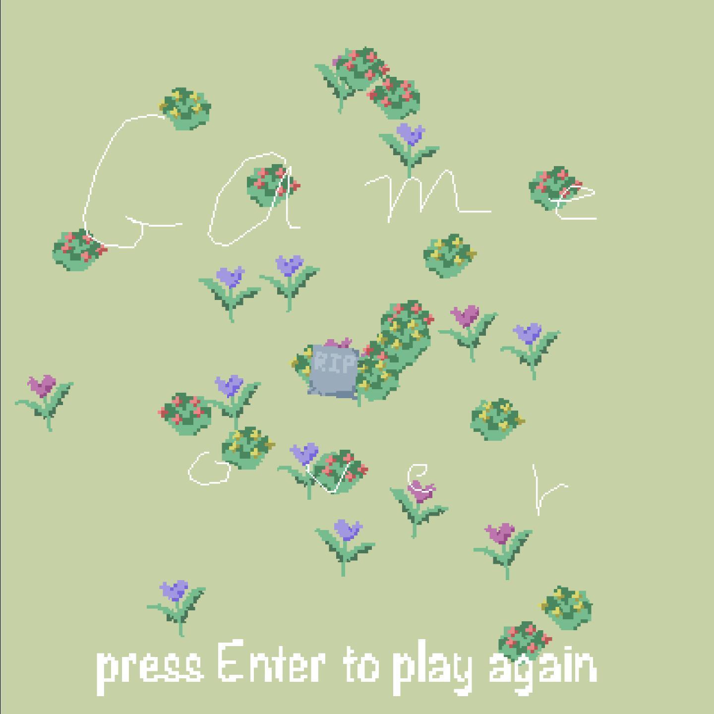 Portada de Game A Week Challenge Week 1