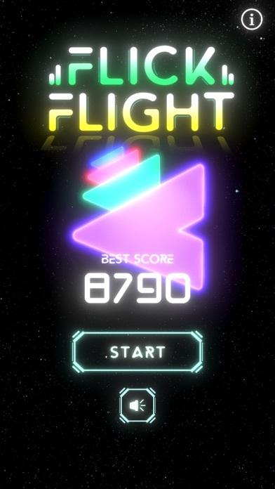 Portada de Flick Flight