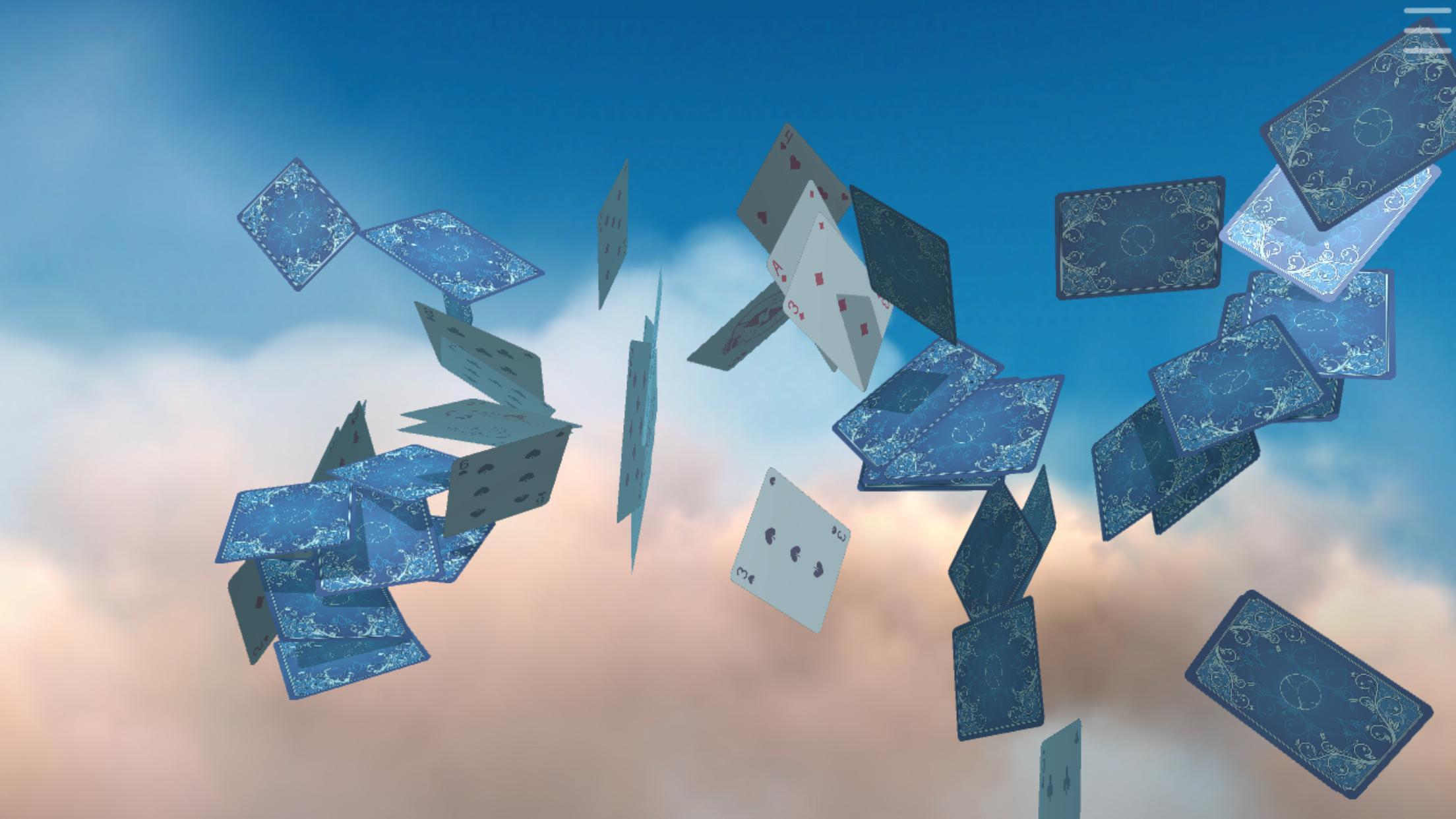 Portada de Calm Cards - Freecell