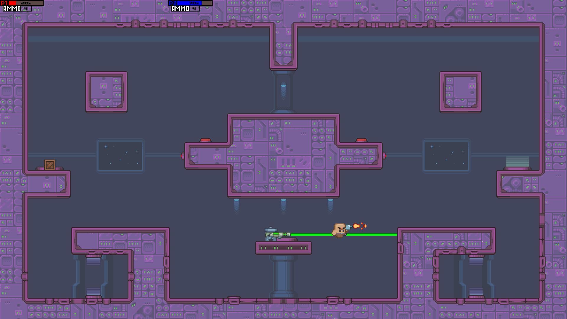Portada de MPAliens [DEMO]
