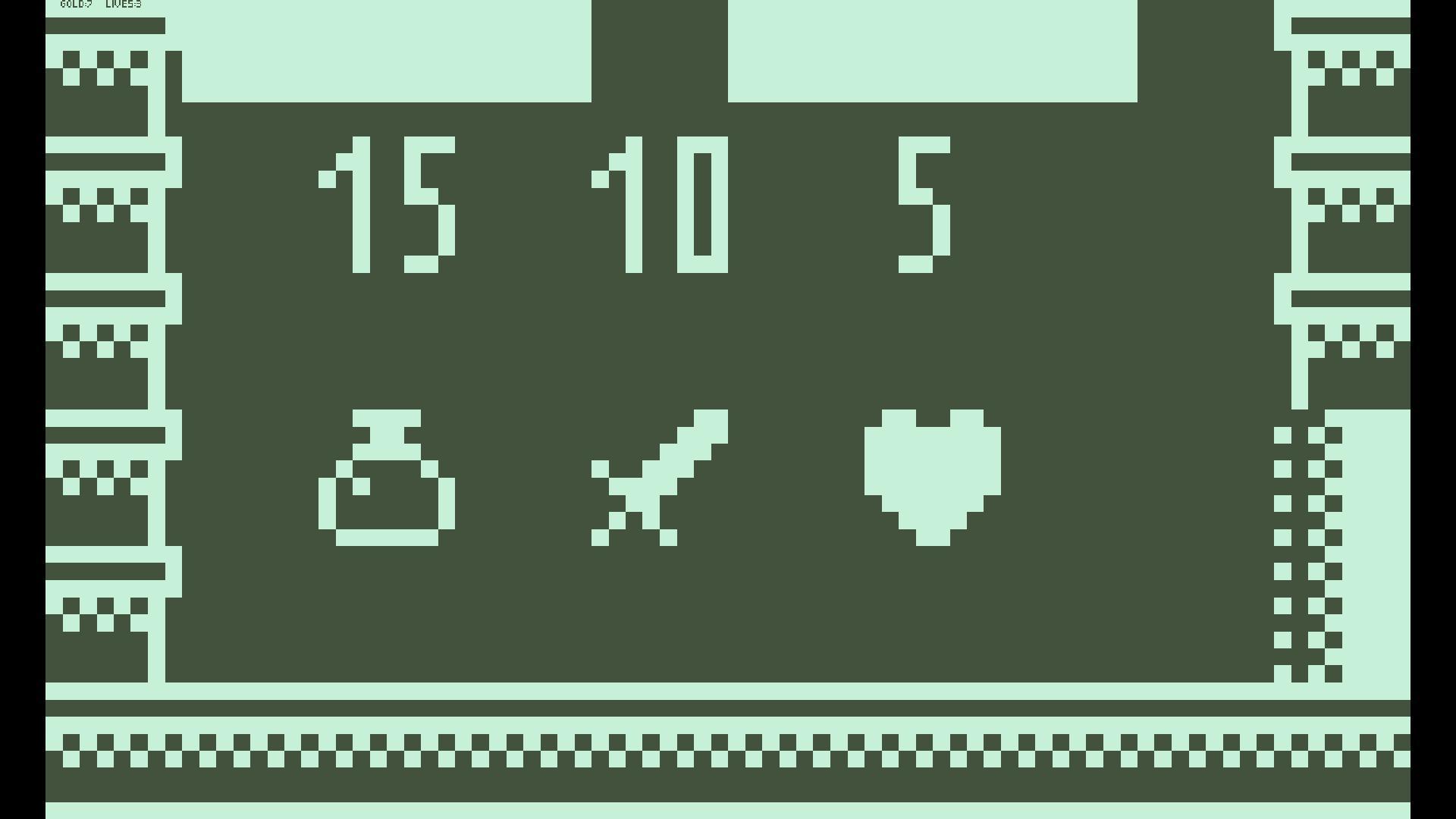 Portada de The Tower (Nokia 3310 Jam)