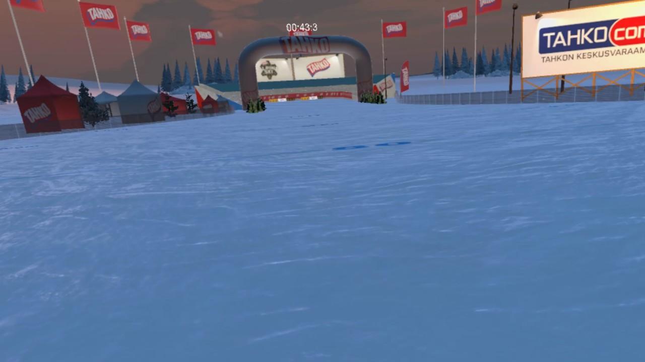 Portada de Tahko Alpine Ski