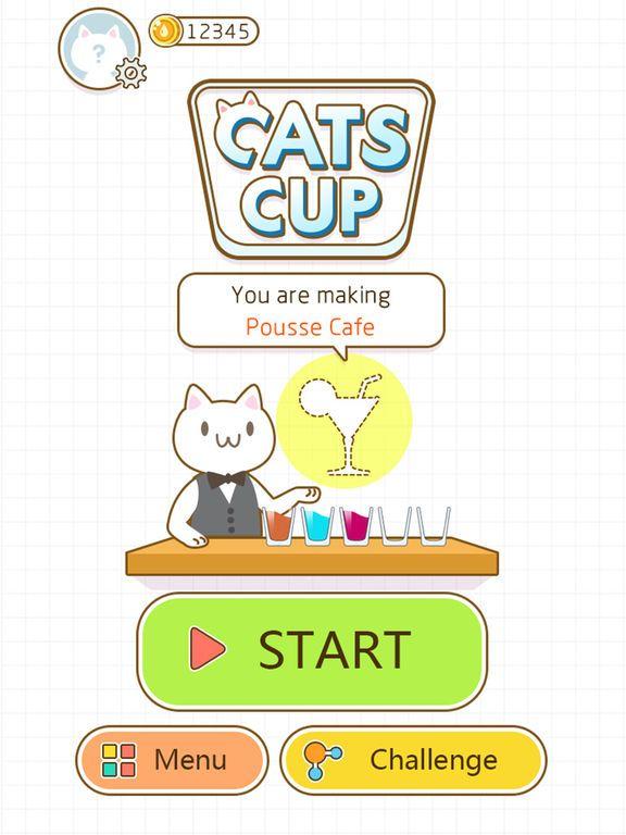 Portada de Cats Cup