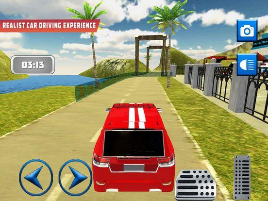 Portada de Racing Car Win Deadly Trails