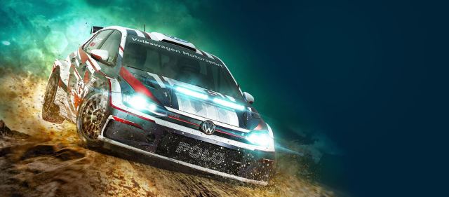 Portada de DiRT Rally 2.0