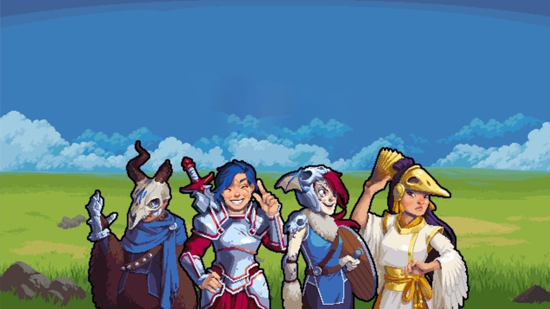 Portada de Wargroove