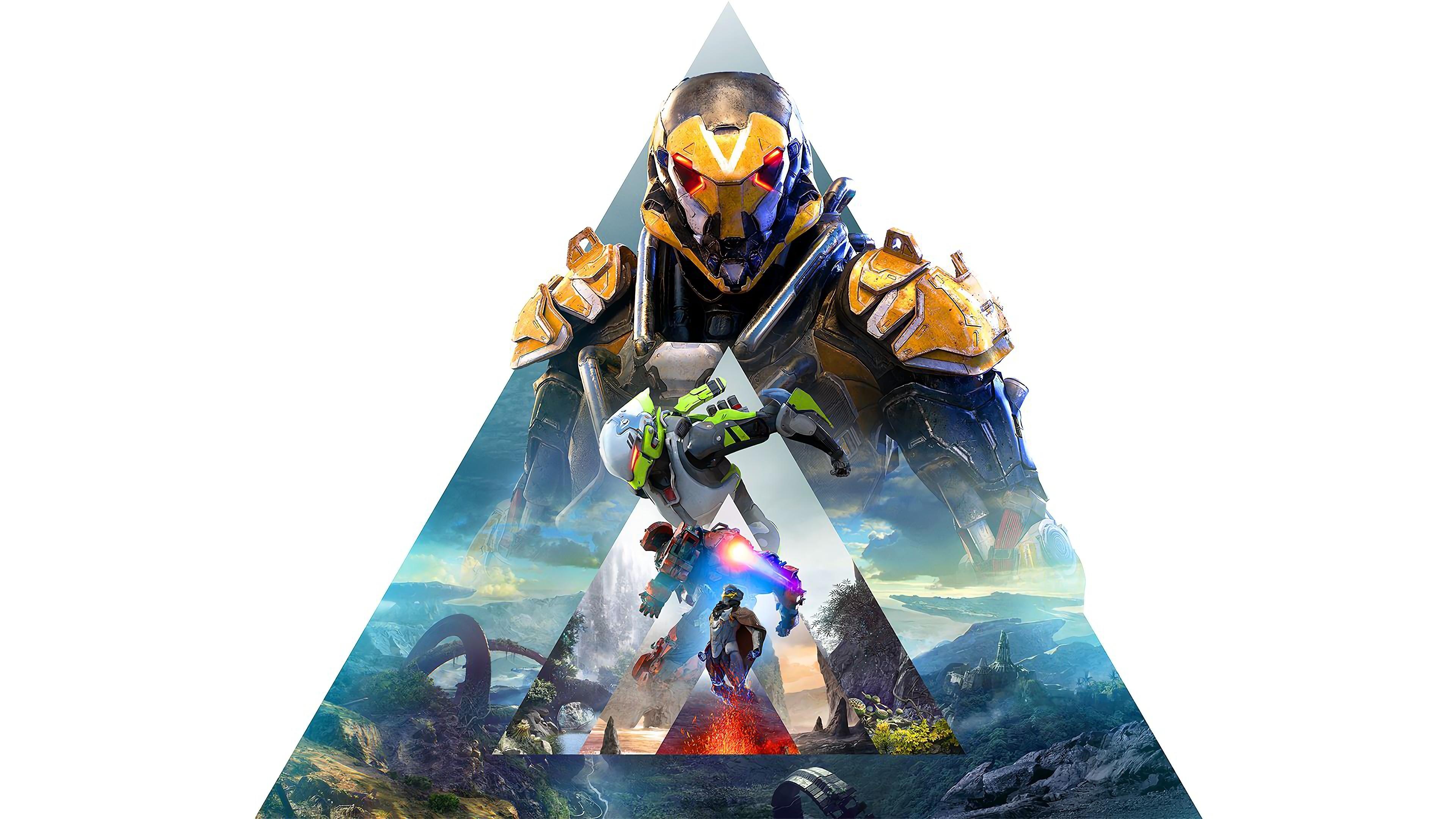 Portada de Anthem