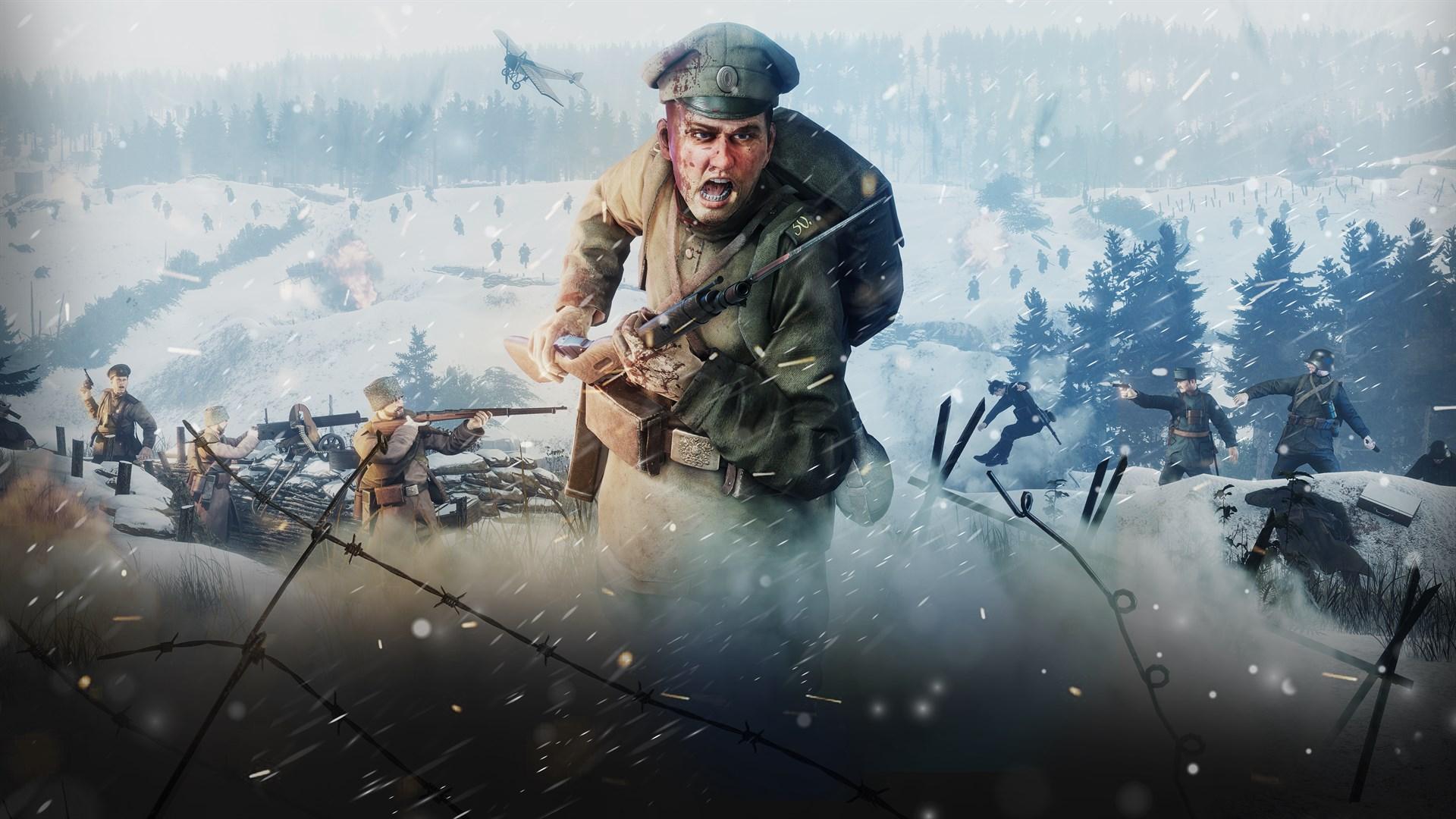 Portada de Tannenberg