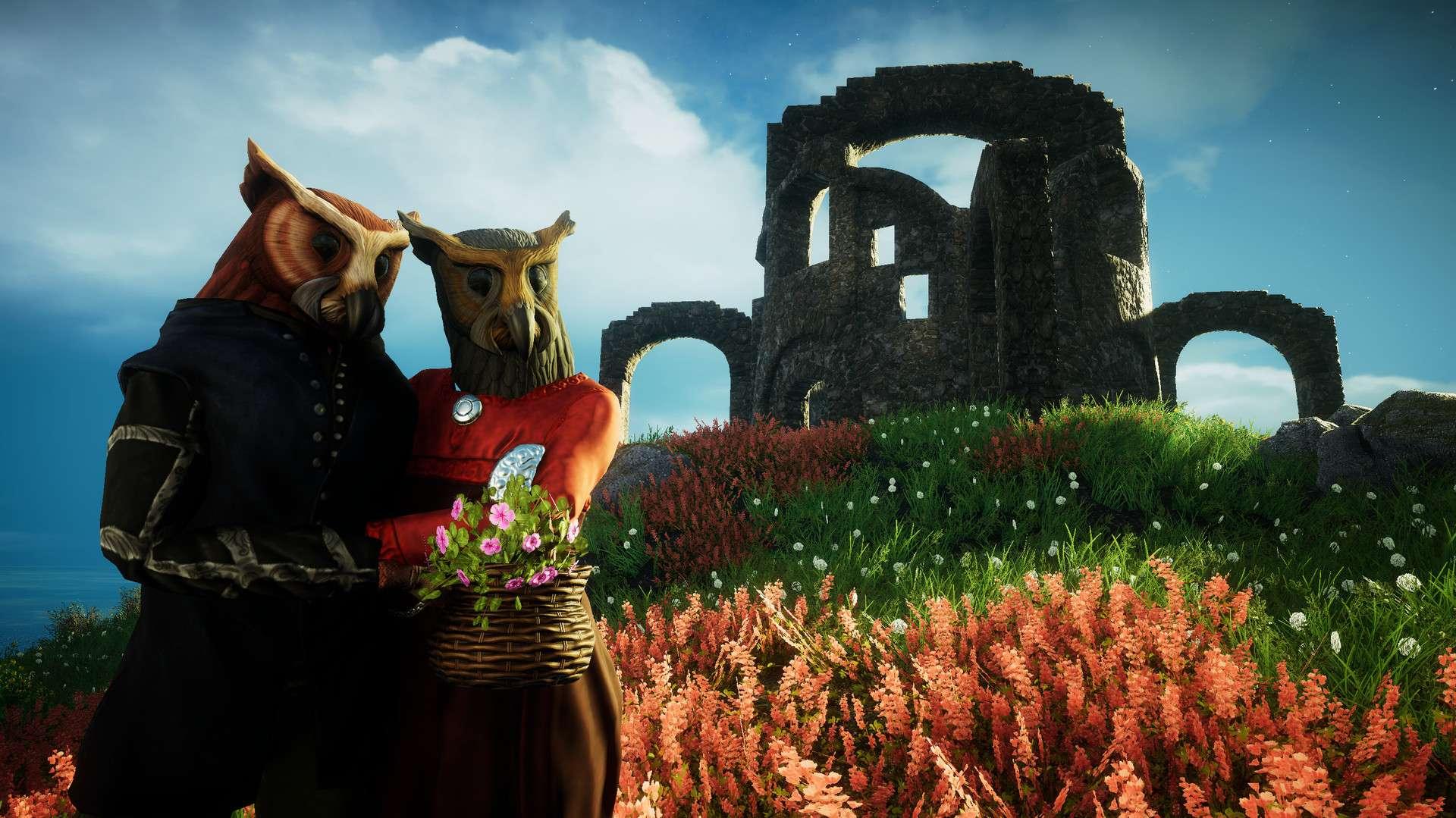 Portada de Eastshade