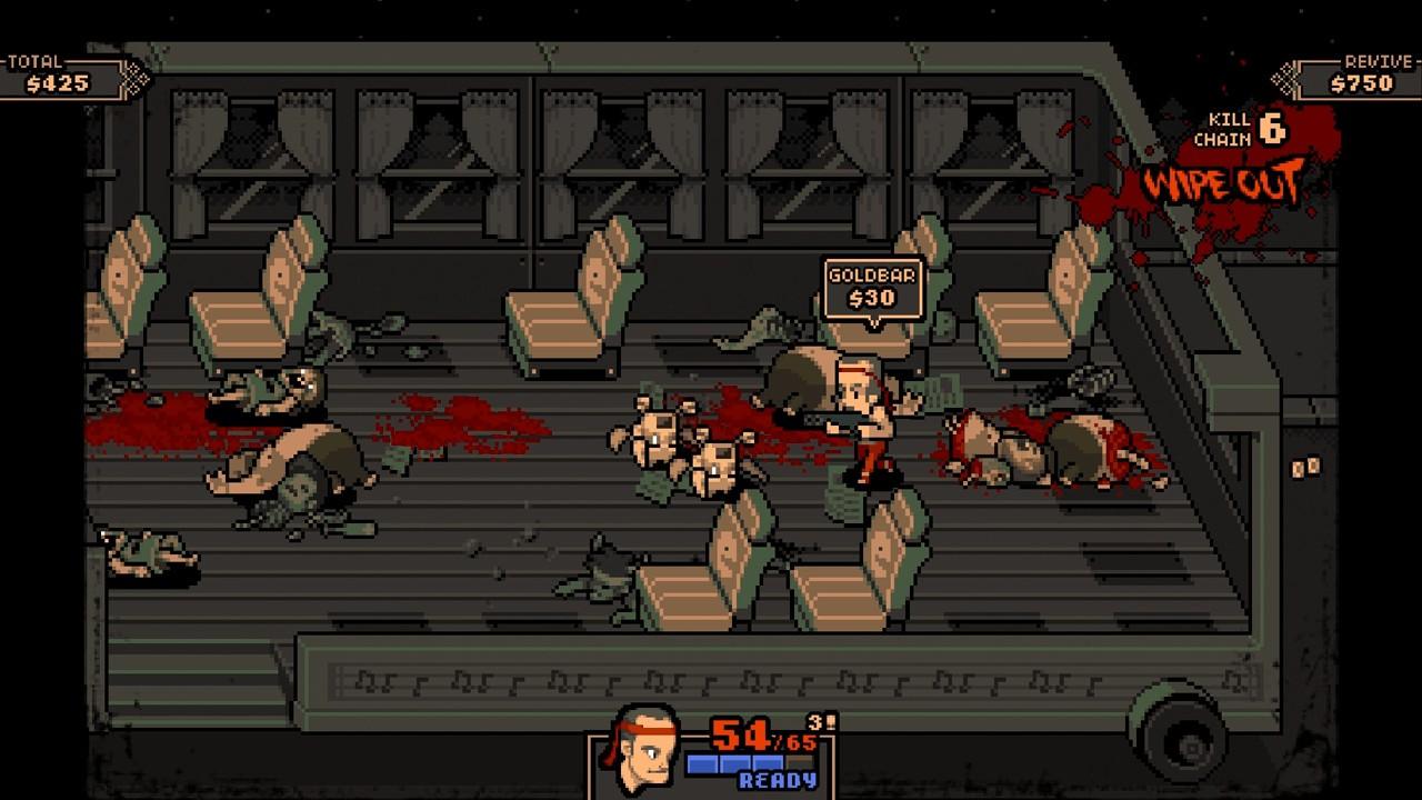 Portada de Streets of Red: Devil's Dare Deluxe