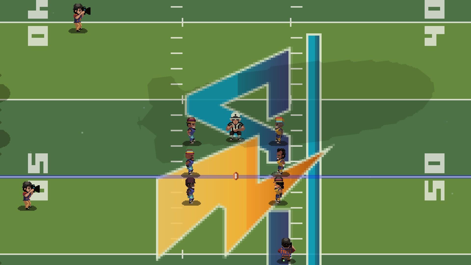 Portada de Legend Bowl