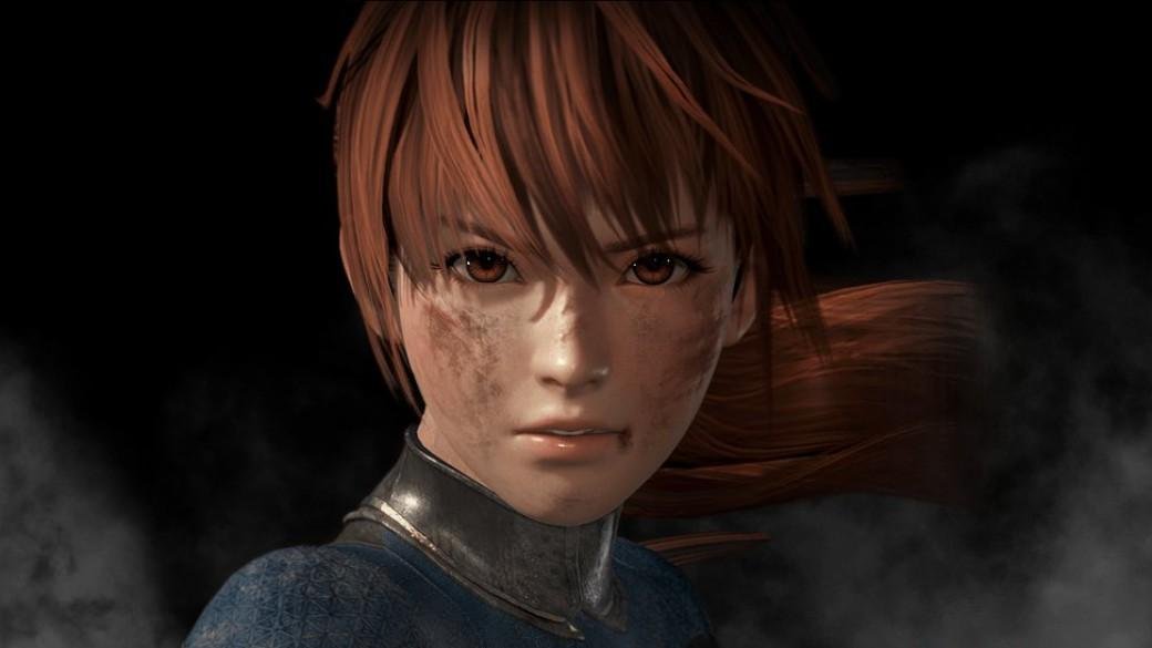 Portada de DEAD OR ALIVE 6