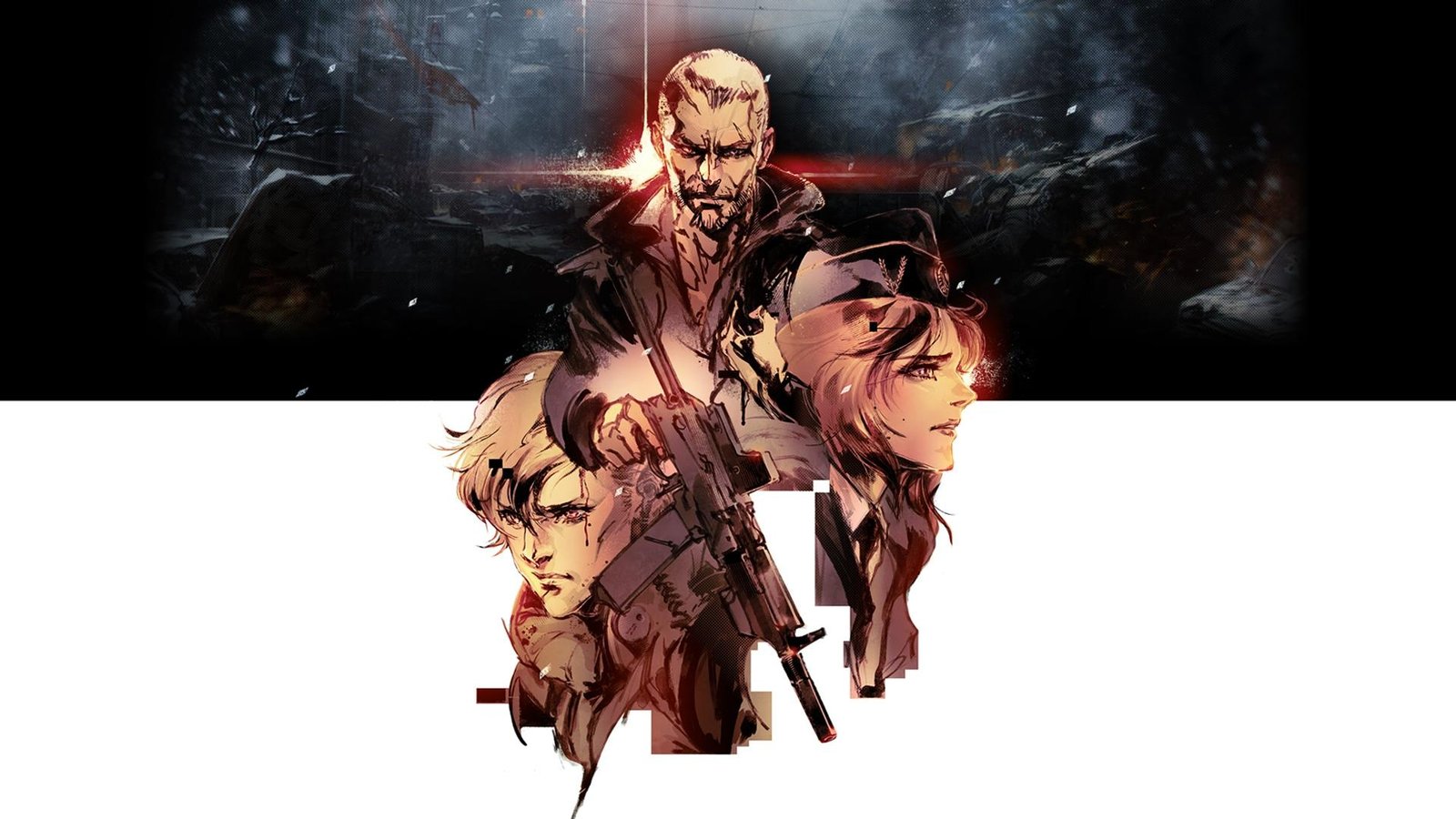 Portada de Left Alive