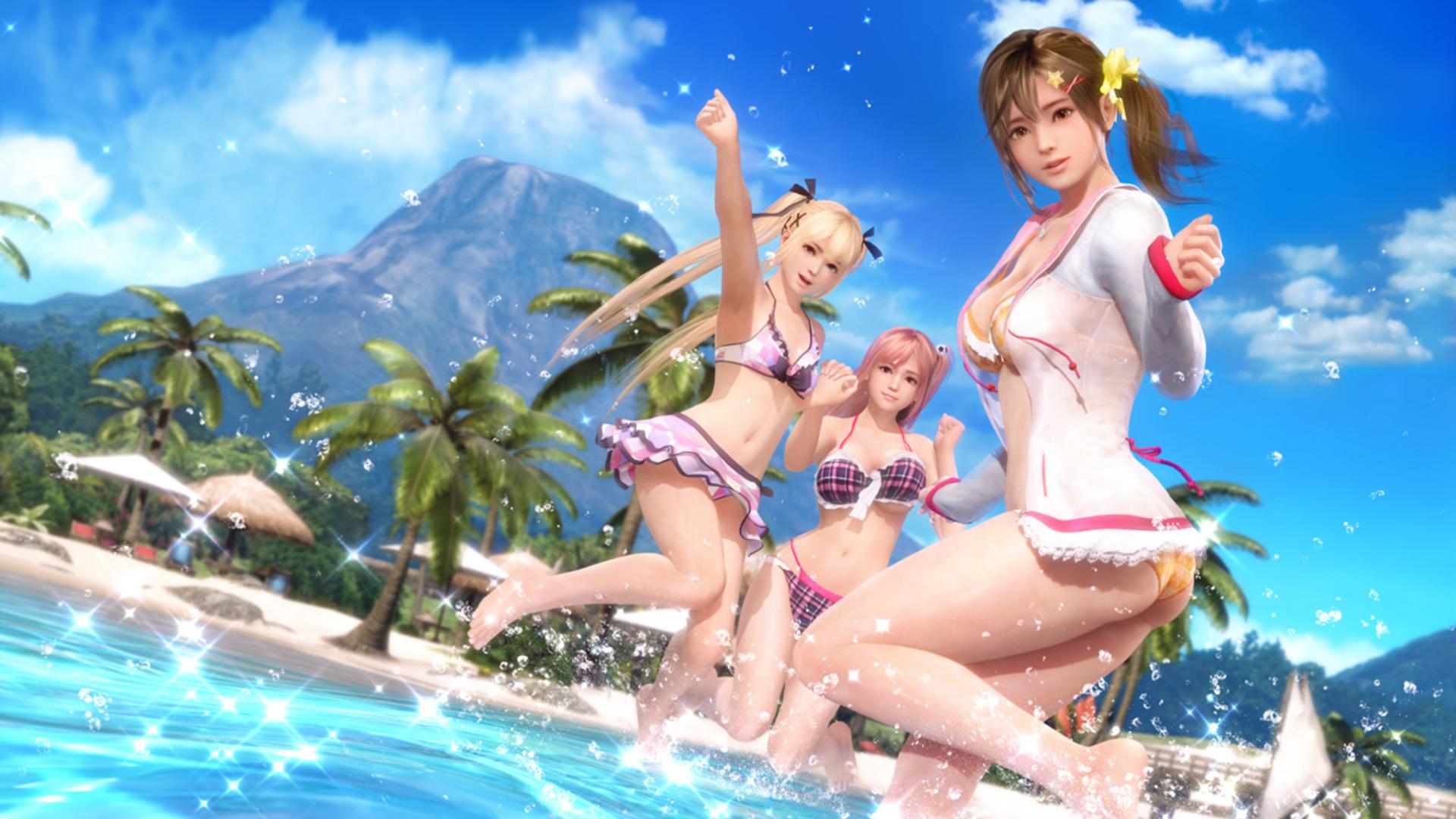 Portada de Dead or Alive Xtreme 3: Scarlet