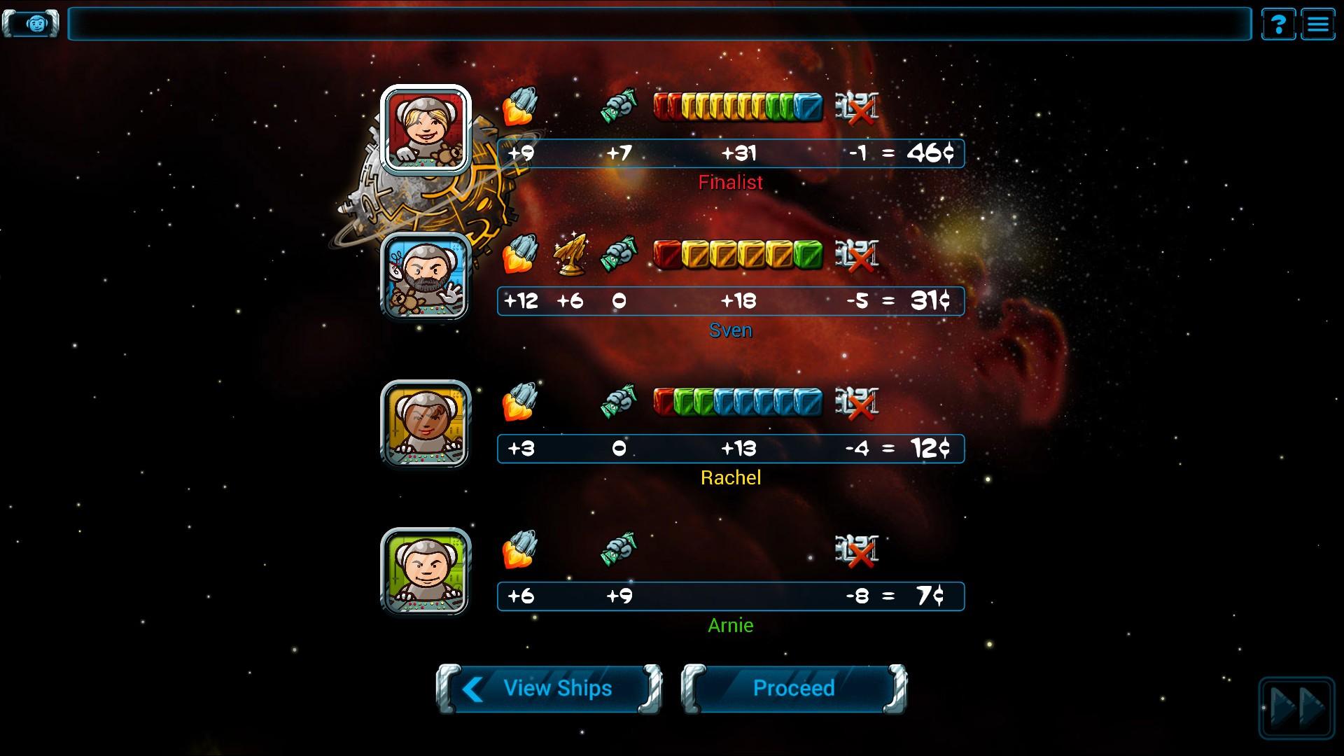 Portada de Galaxy Trucker: Extended Edition