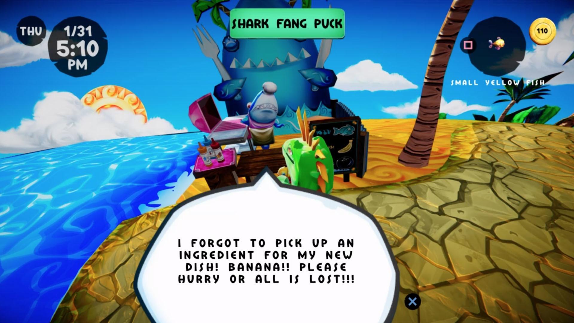 Portada de Paraiso Island