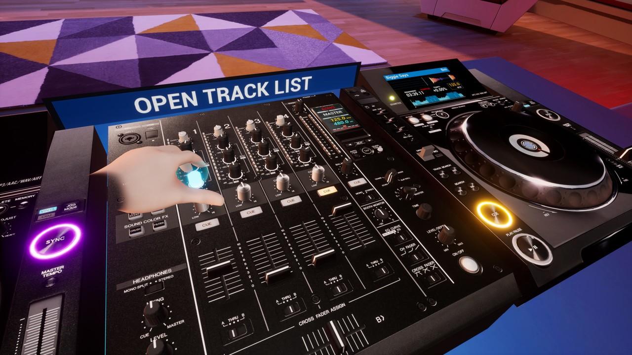 Portada de TribeXR DJ School