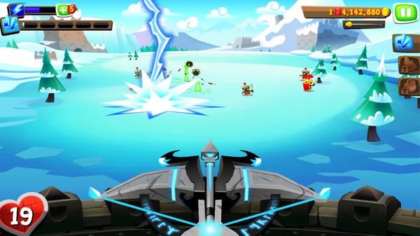 Portada de Romans from Mars (Free-to-Play)
