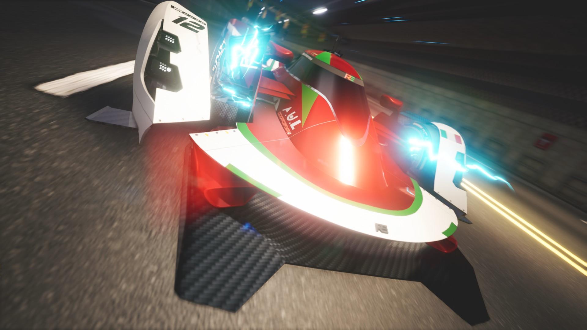 Portada de Xenon Racer