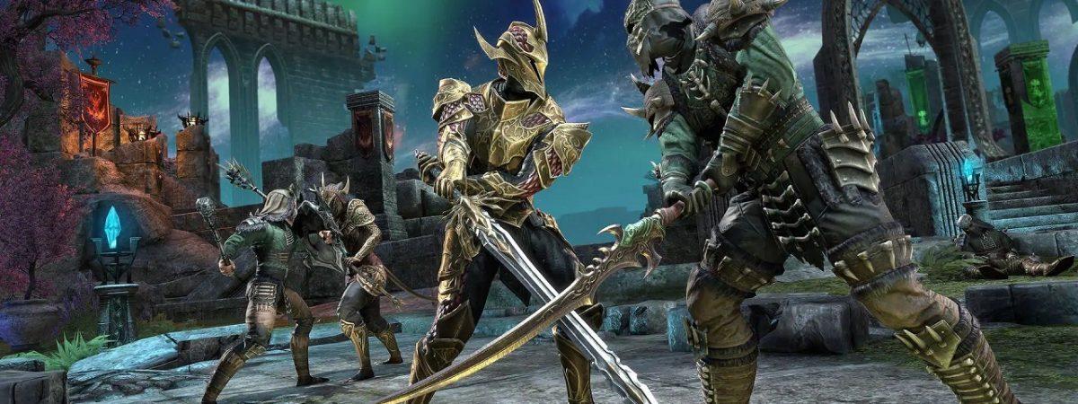 Portada de The Elder Scrolls Online: Wrathstone