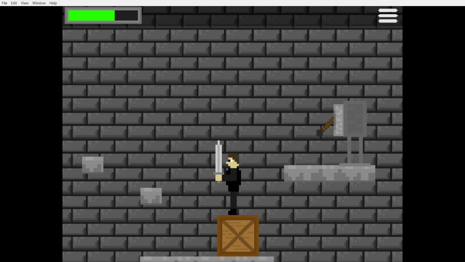 Portada de 8-bit Dungeon Quest (Early Access)