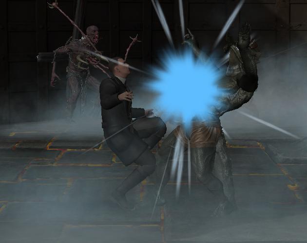 Portada de Unknown Fatality DEMO