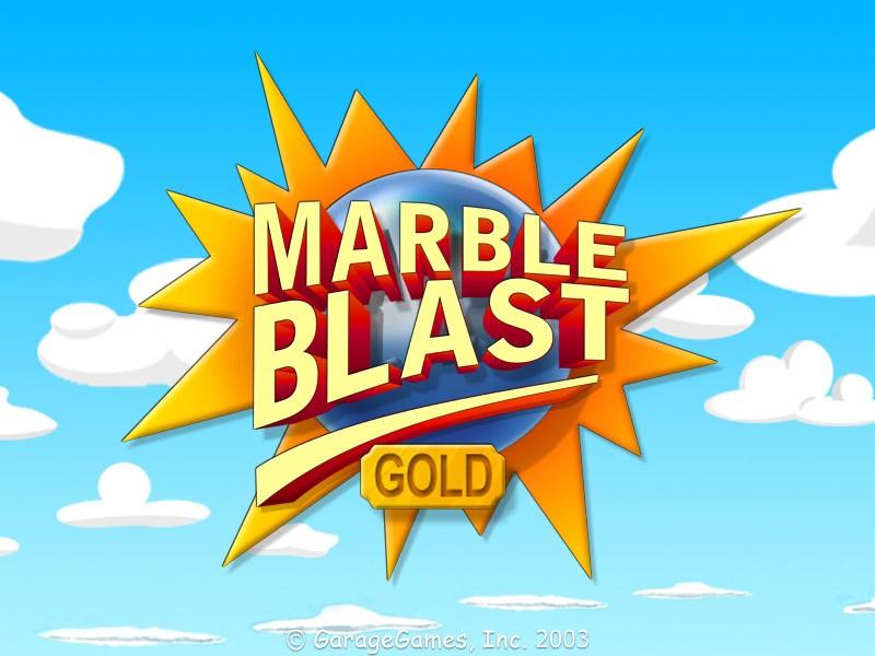 Portada de Marble Blast Gold Unity