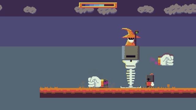 Portada de Peasant Knight